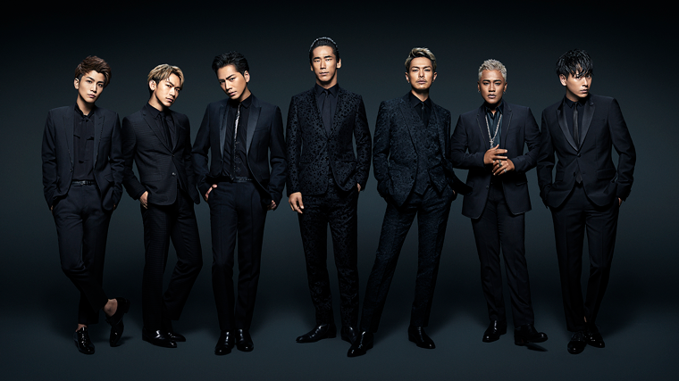 三代目 J Soul Brothers from EXILE TRIBE