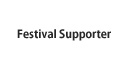 Festival Supporter