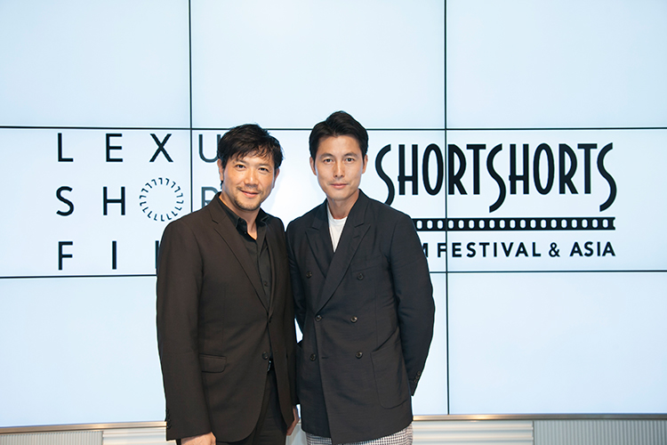 SSFF & ASIA 2015ダイジェスト映像とアワードセレモニーダイジェ
