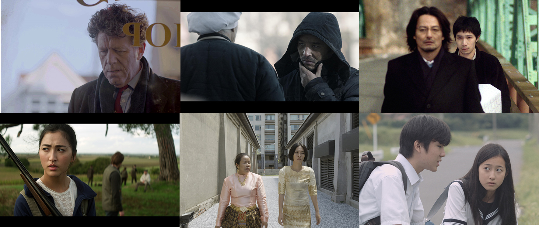 大阪開催　初日トークゲストに女優・足立梨花さんの出演が決定！ 全上映プログラ