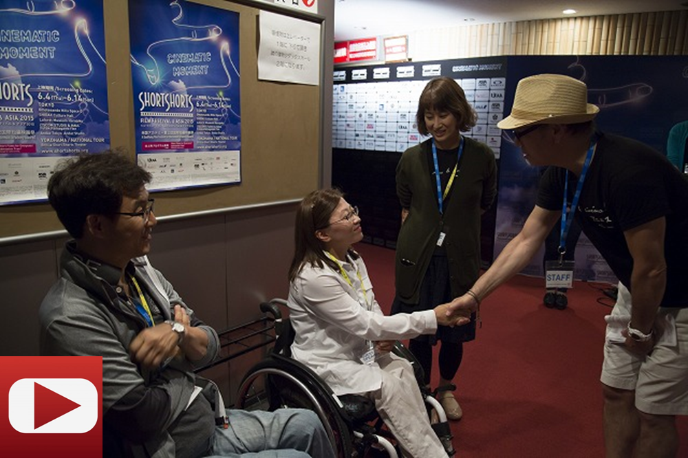 SSFF & ASIA 2014 上映作品『洗濯機は僕らを回す』が第17回長