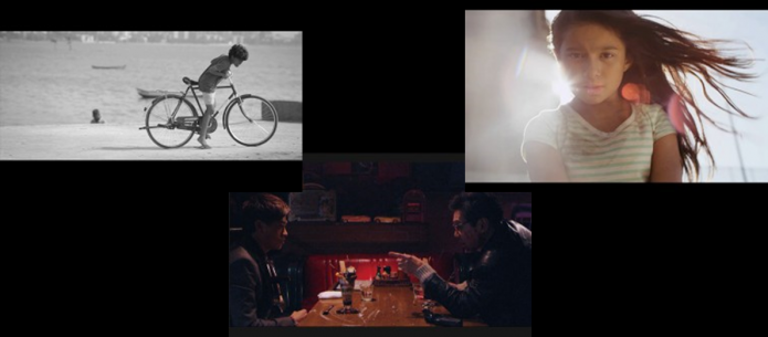 足立梨花さんと映画祭代表の別所哲也が登壇しショートフィルムの魅力を熱弁！  