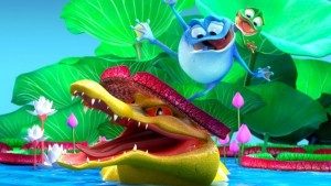 "Love Divine!" part 3 released via the