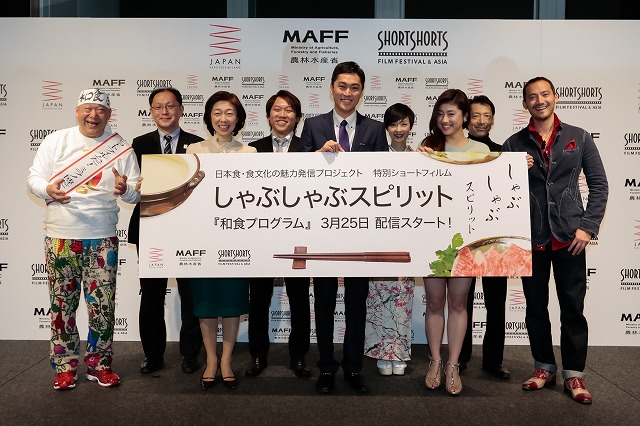 希望や夢を描いた子どもたちの作文が 短編映画の原作になる。「わたしたちのふる