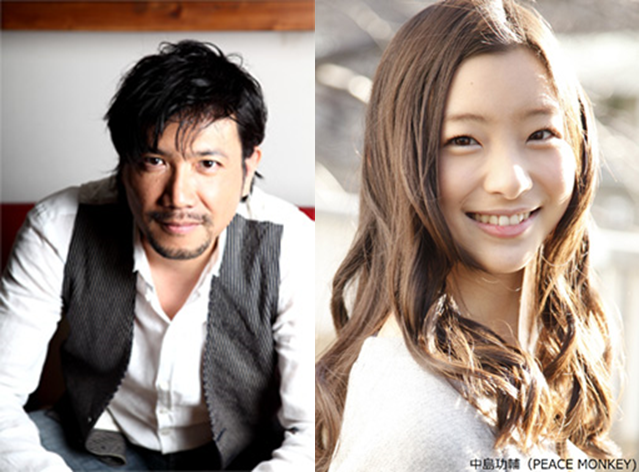 「LiLiCoさん  チョン・ウソンさん  別所哲也とのトークセッション」動