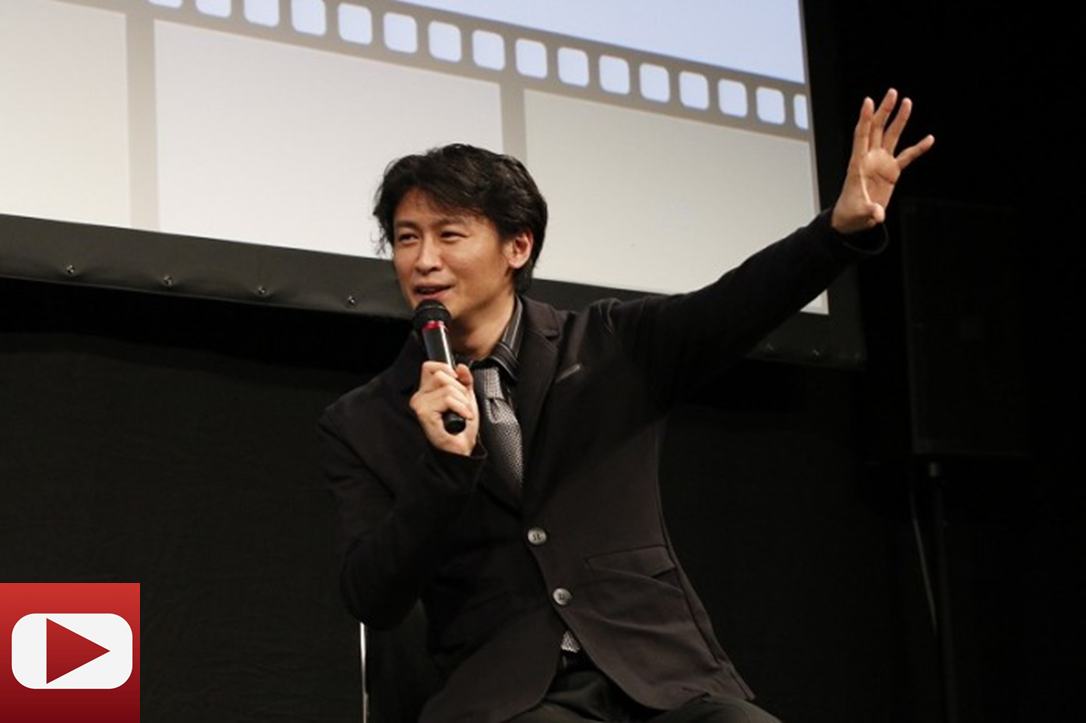 【受賞コメント】ミュージックShort部門でシネマチックアワード受賞の山岸聖