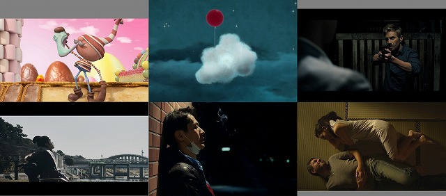 オランダのCamera Japan FestivalにてSSFF & ASI