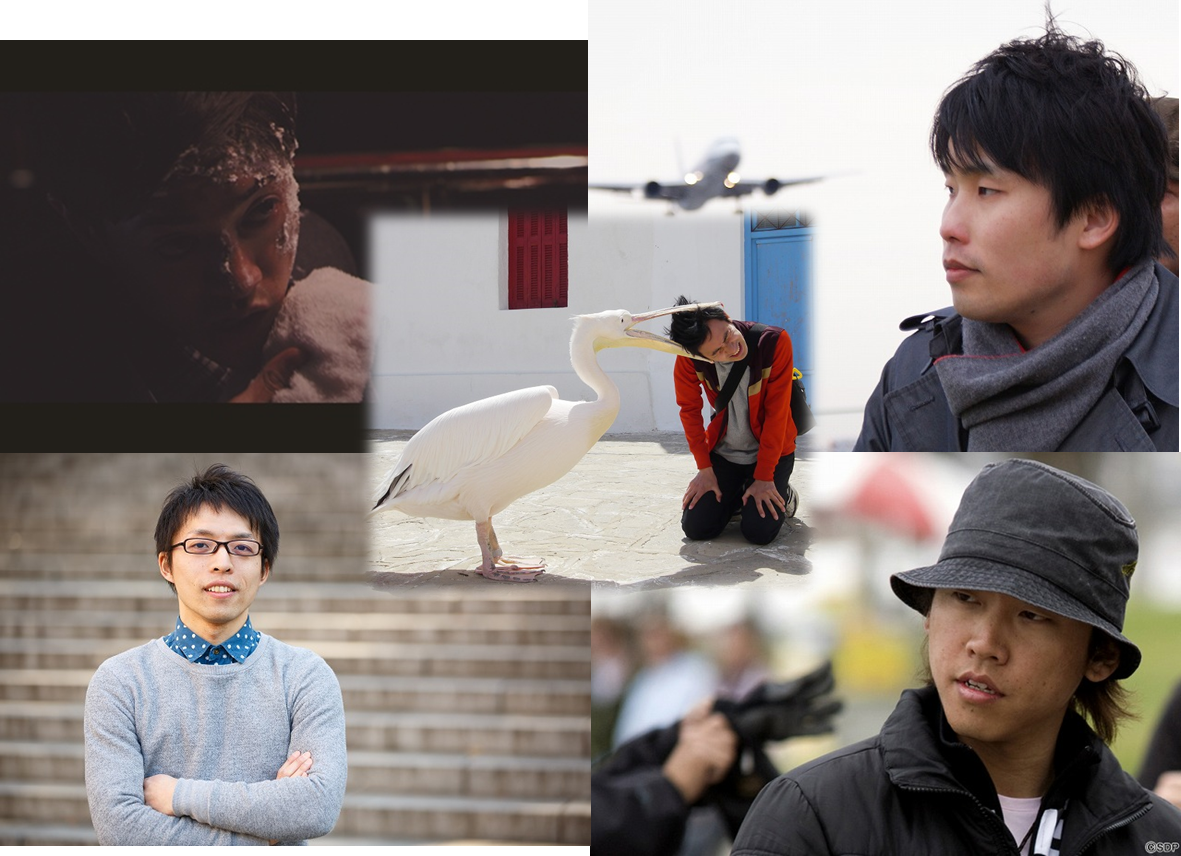 「いつもハングリーで!!」 河瀨直美［映画作家］が〝答える！〟SSFF & 