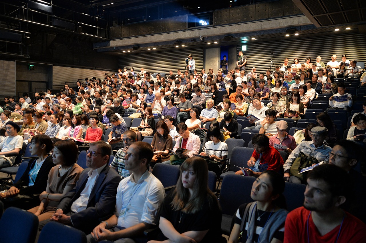 「いつもハングリーで!!」 河瀨直美［映画作家］が〝答える！〟SSFF & 