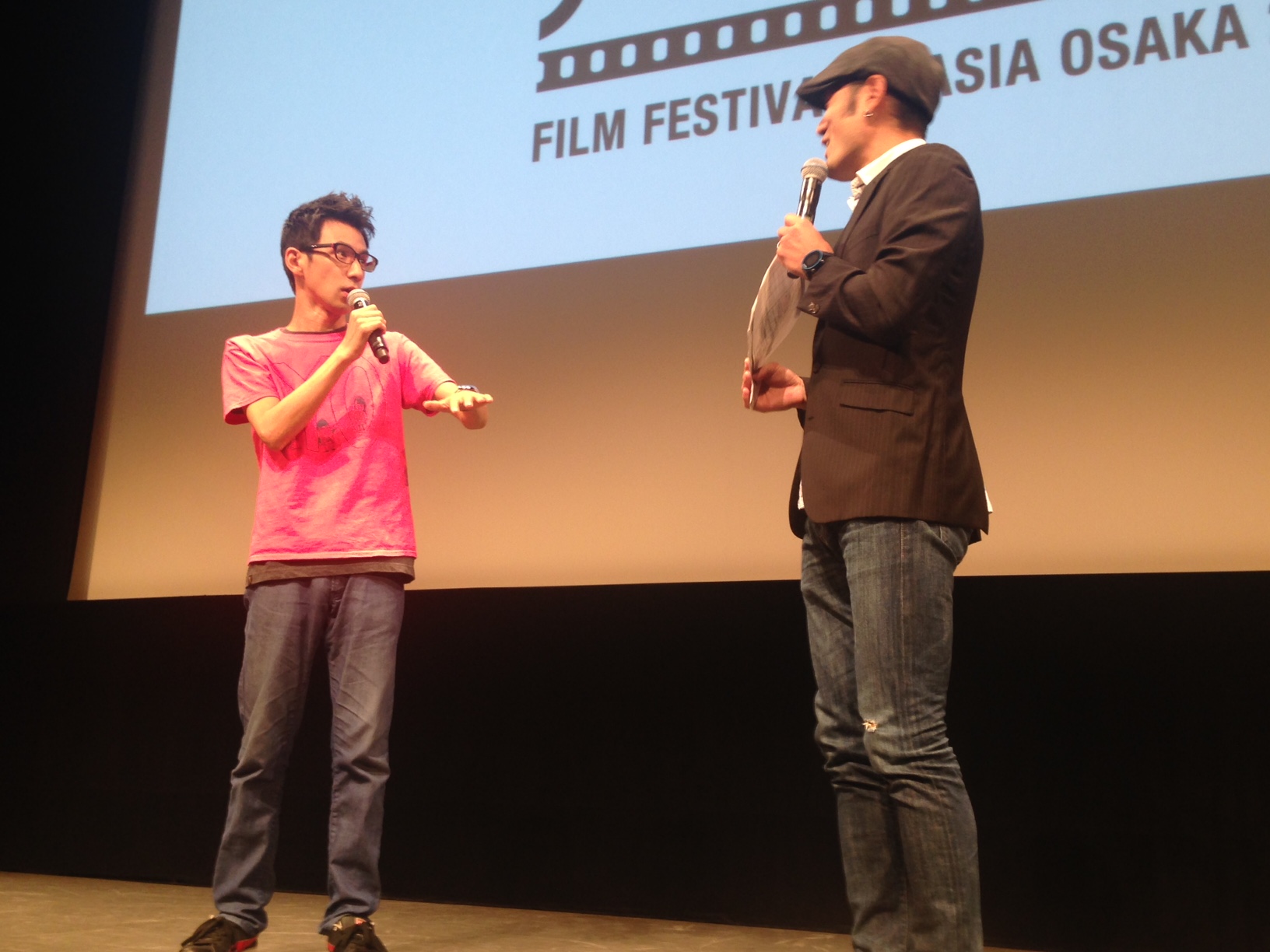 「いつもハングリーで!!」 河瀨直美［映画作家］が〝答える！〟SSFF & 