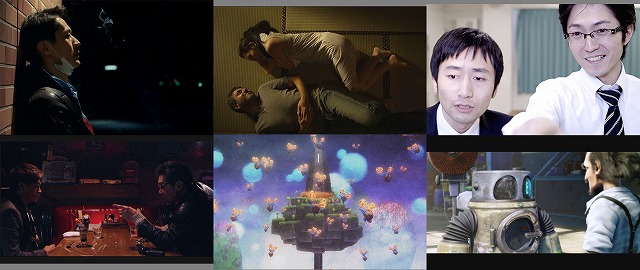 SSFF & ASIA２作品がLA EigaFestに入選！SSFF & A