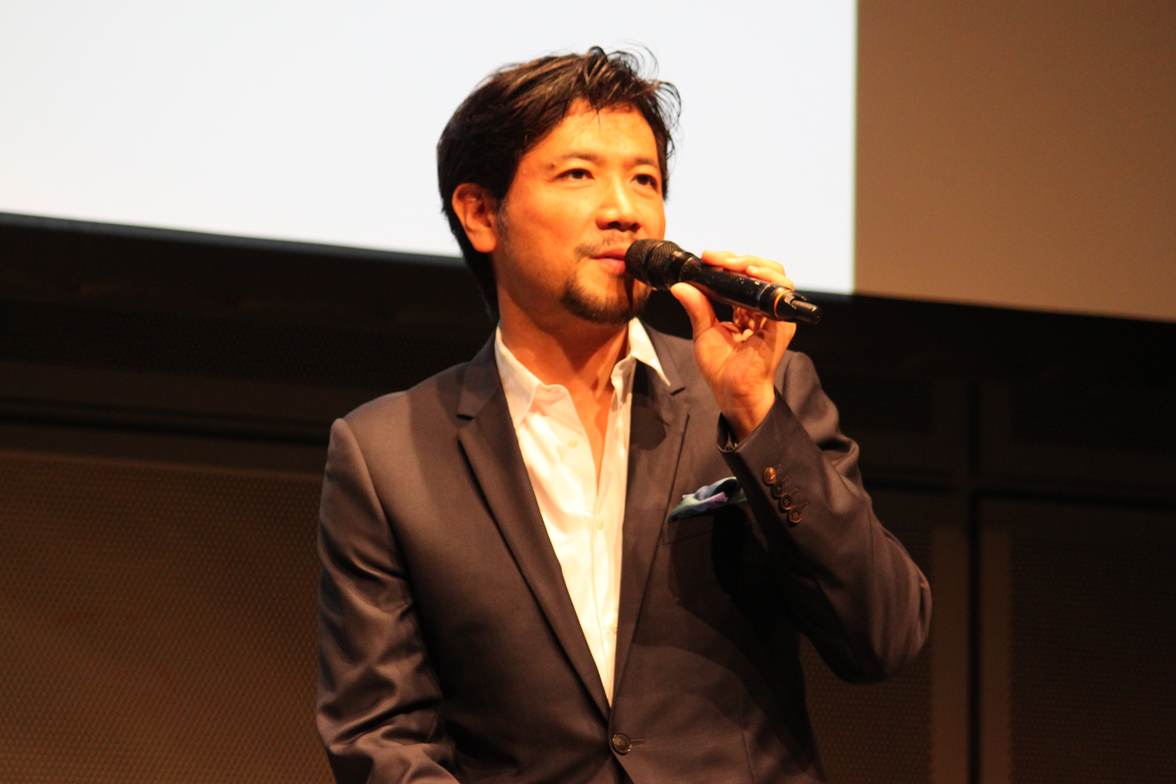 『エミリー』のCaroline Harvey監督にインタビュー！フェリシティ