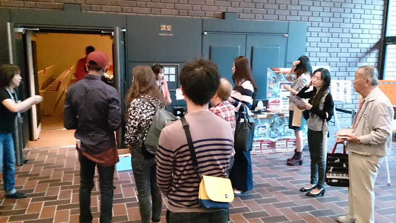 AKB48メンバー出演短編オムニバス映画「9つの窓」 より横山由依さん、大野