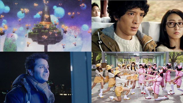 アメリカのDOC NYCにて牛島悟郎監督『Colors of Life』が上