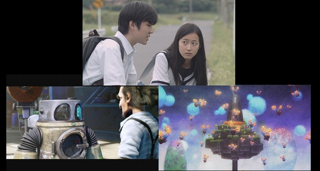 スウェーデンのヴェステロース映画祭にてSSFF & ASIA 2015の5作