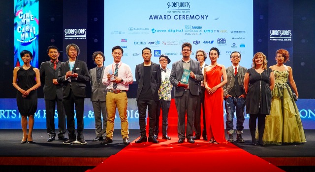 【受付終了】是枝裕和監督と考える映画術 「Road to the World