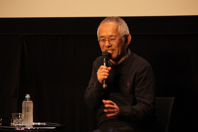 「世界で活躍の映画監督×ゲストによるワークショップ」大友啓史監督を迎えて開催