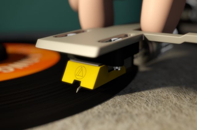 22時。渋谷の路上が映画館になる。本日からの上映作品は『97% / 相性97