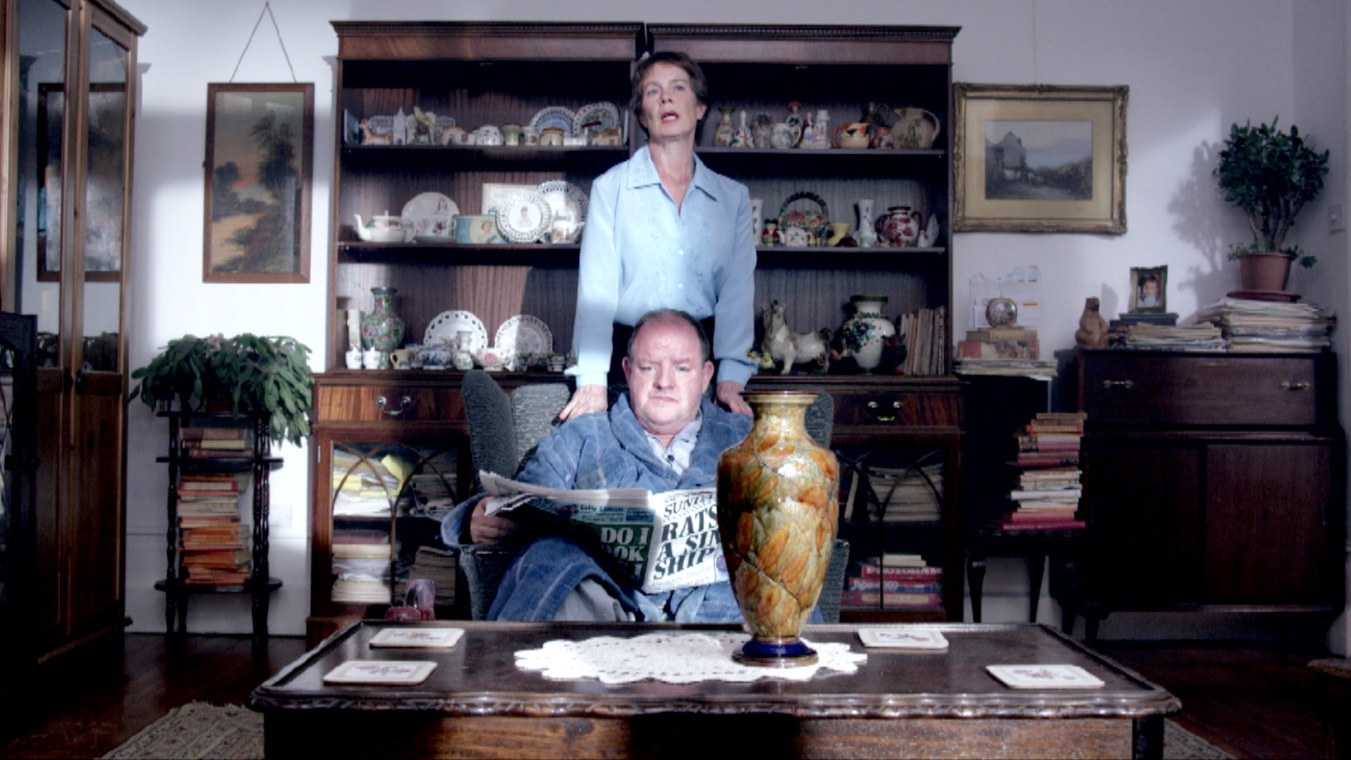 【オンラインシアター】『エルヴィスへの誕生日プレゼント / The Gift