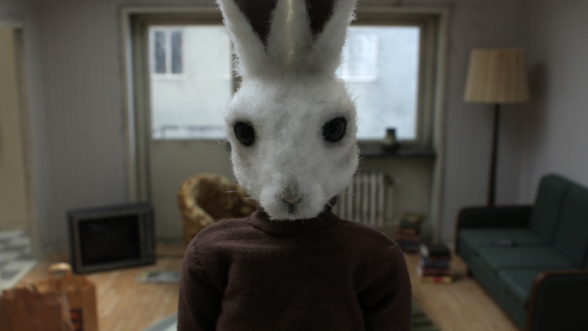 22時。渋谷の路上が映画館になる。本日からの上映作品は『Extra Time