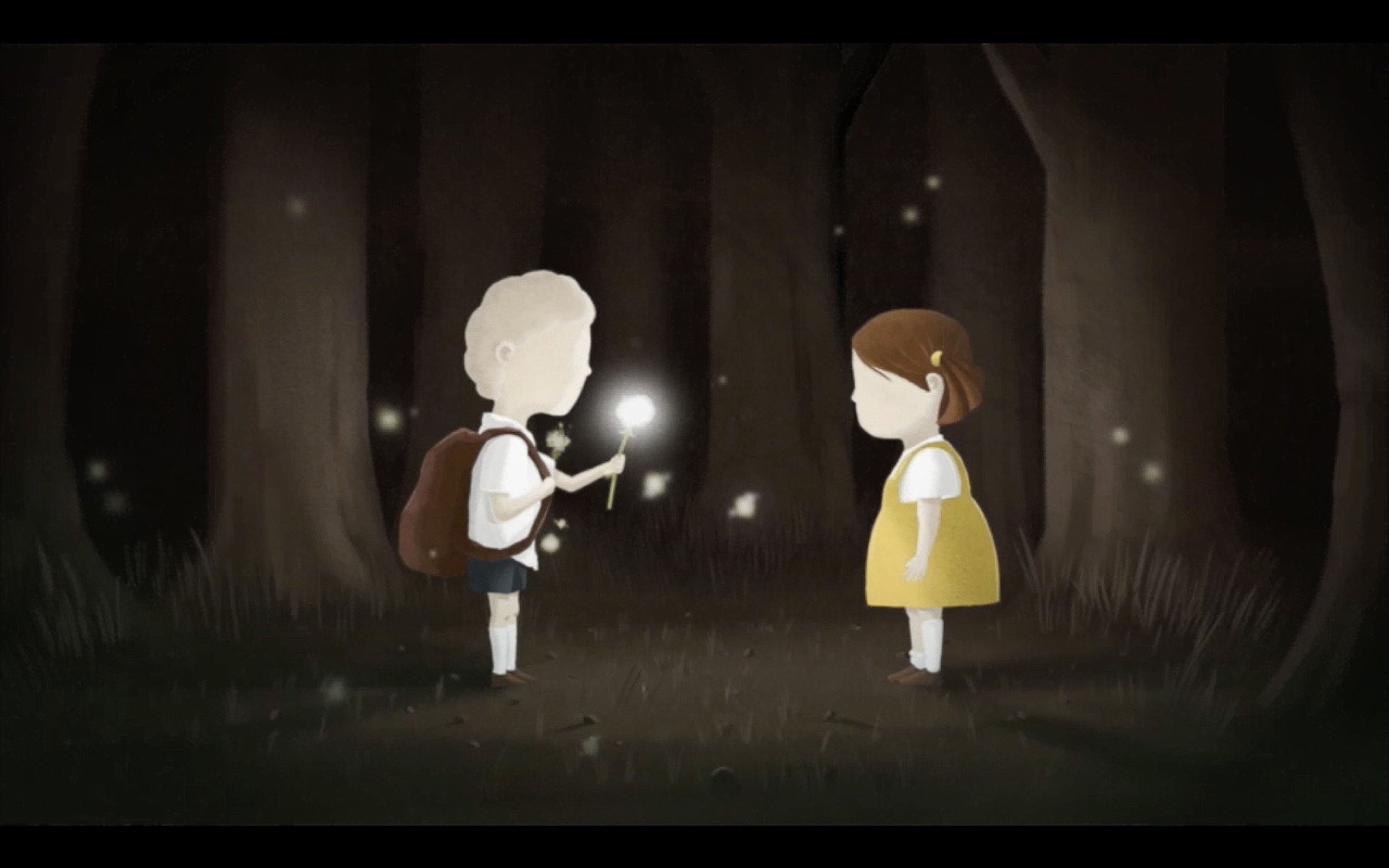 22時。渋谷の路上が映画館になる。本日からの上映作品は『Foolishly 