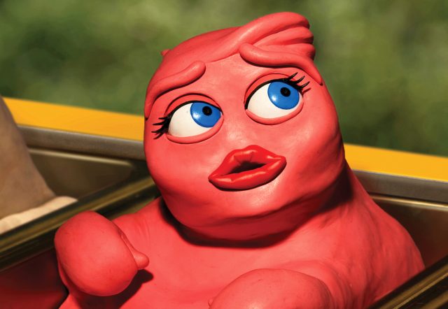 22時。渋谷の路上が映画館になる。本日の上映作品は『Train 55/トレイ