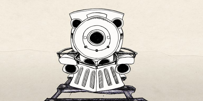 22時。渋谷の路上が映画館になる。本日の上映作品は『You Only Mee