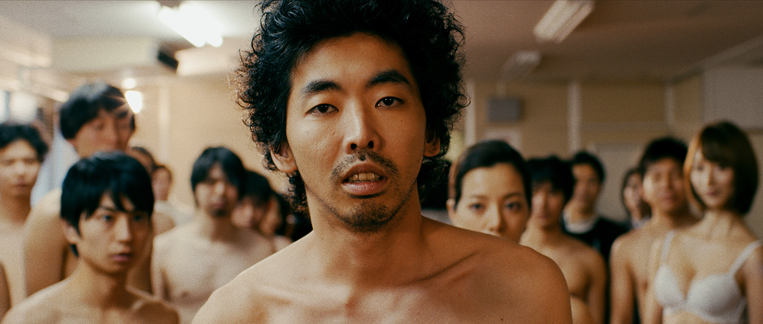 東急プラザ蒲田50周年記念作品『観覧車の下で会いましょう～人生は観覧車のよう