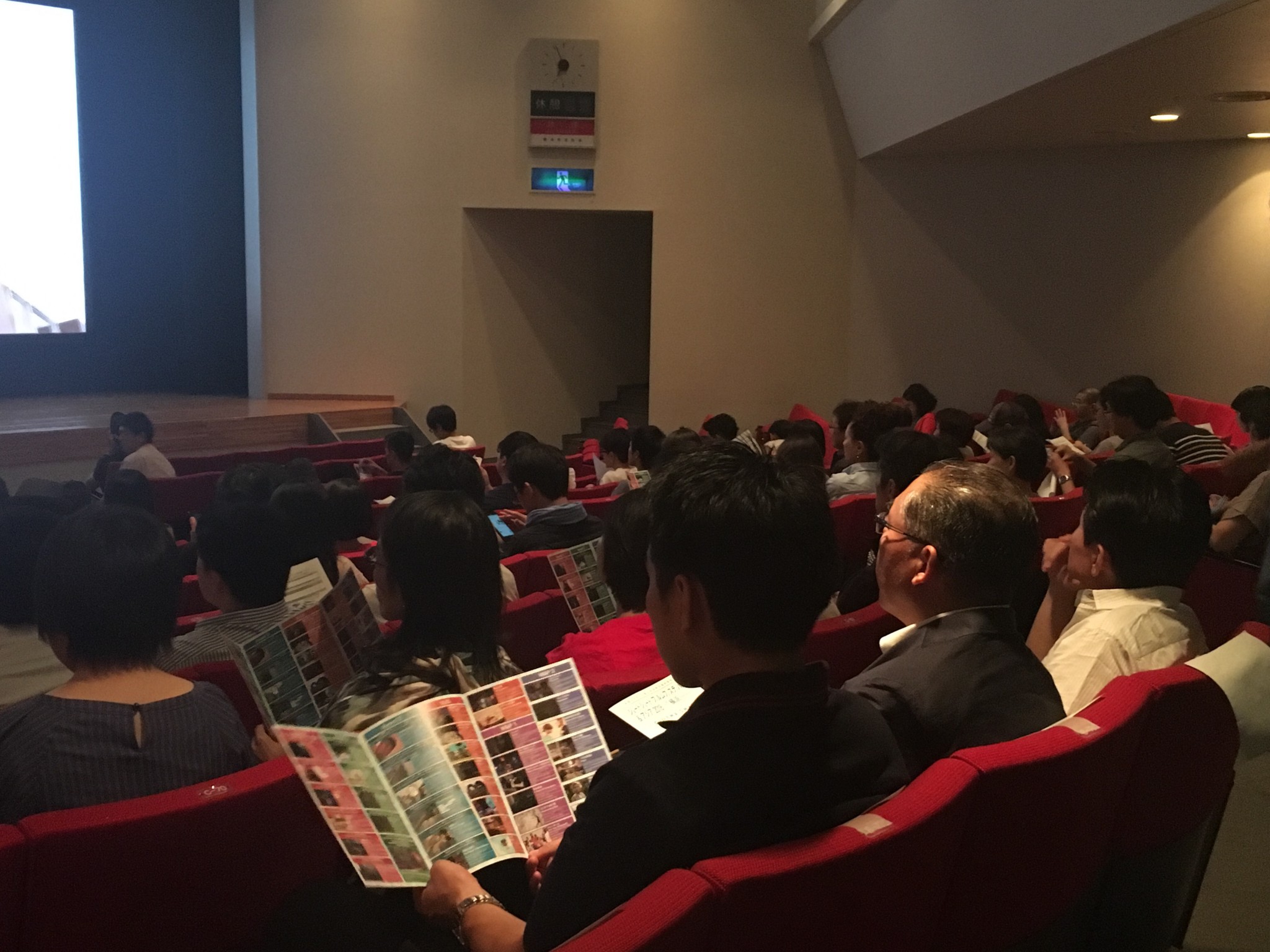 ［開催レポート］SSFF & ASIA 2018横浜開催2日目は満席になるプ