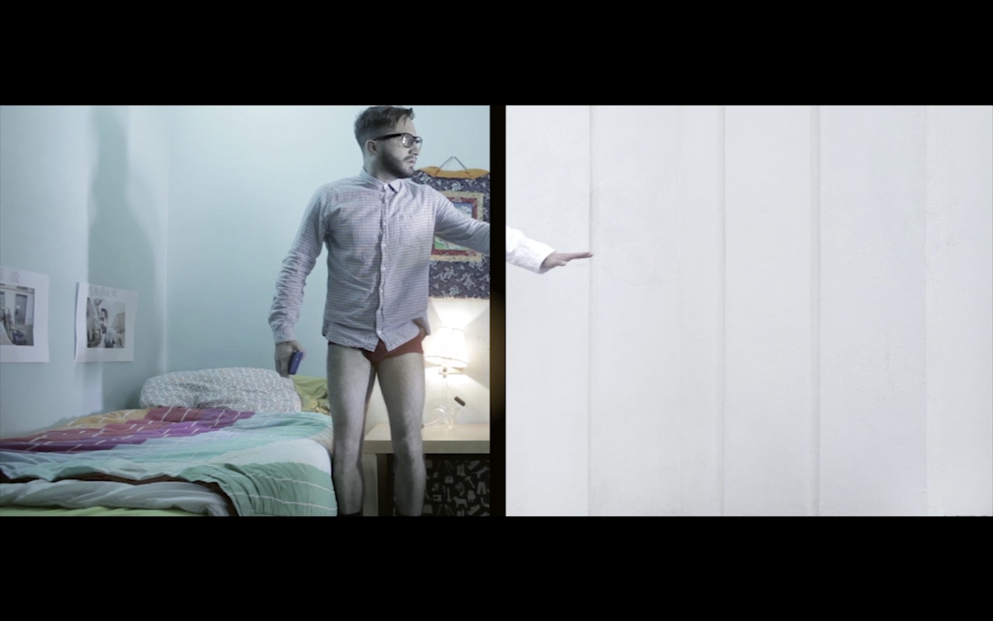 【シブストシネマ】21時。渋谷の路上が映画館になる。今週の上映作品は『プレゼ