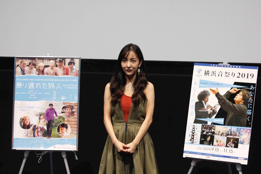 10月12日-14日、三連休は「東京味わいフェスタ2019」でショートフィル