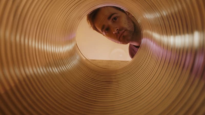 【ネスレシアター】世界を巡るショートフィルム劇場！今週は『一本の線』（アメリ