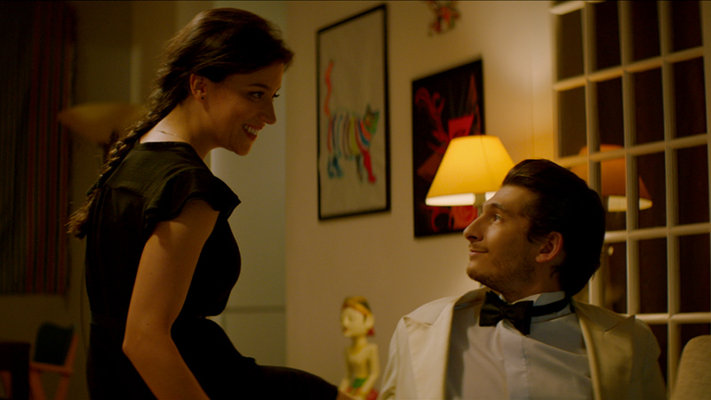 日本・スイス国交樹立１６０周年<br>　在スイス日本大使館とSSFF ＆ A