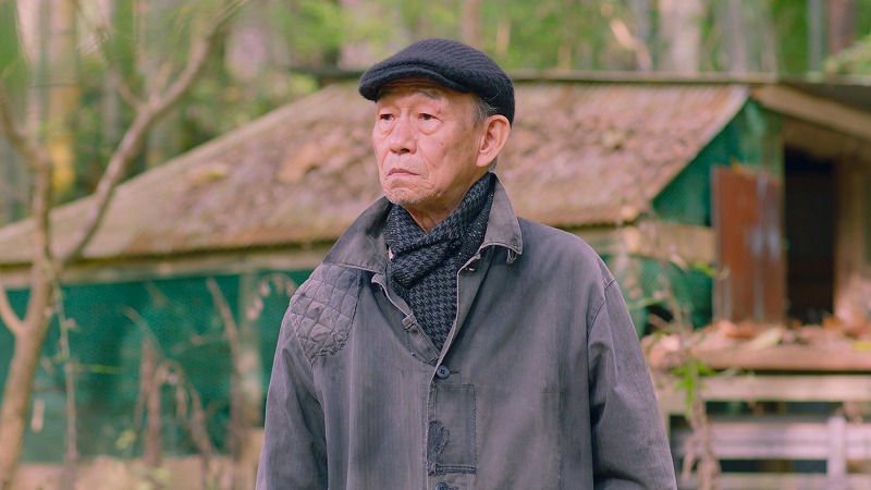 SSFF ＆ ASIA 2021オンライン会場オープニング作品『星屑の子』配