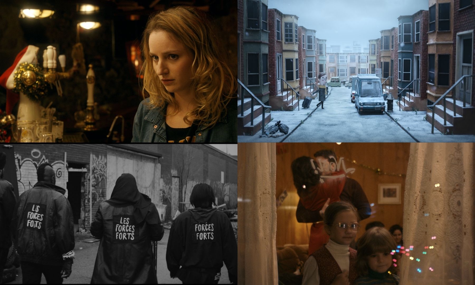 ブリリアショートショートシアターオンラインで心に灯がともる冬ならではのドラマ