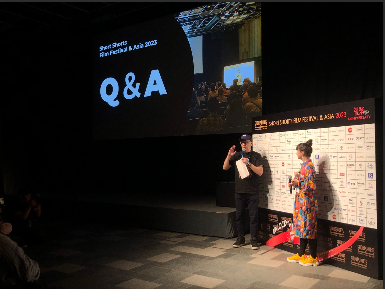 ショートショート フィルムフェスティバル & アジア 2024 <b