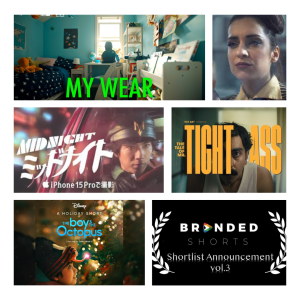 バレンタインの２月　BSSTOでハートに火をつけて！ショートフィルム・コレクションを