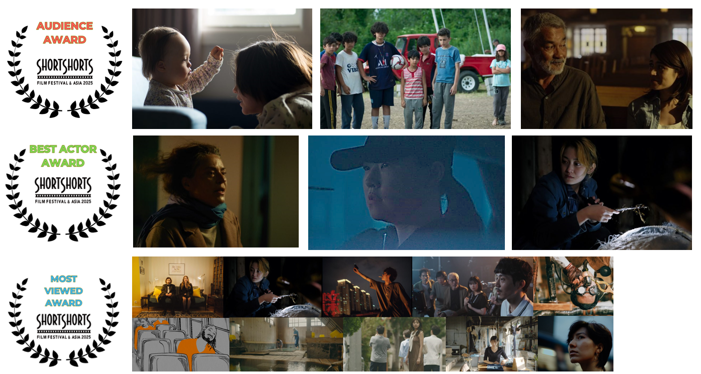 Call for Entries for Short Shorts Film Festival &a