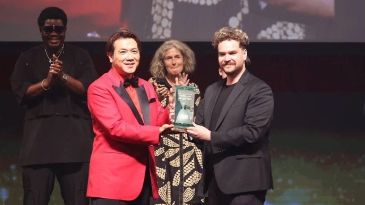 The Future of Filmmaking in the Age of AI <br>Deba